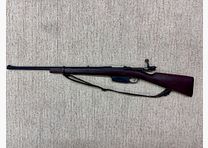 Mauser Mod. Argentino 1891