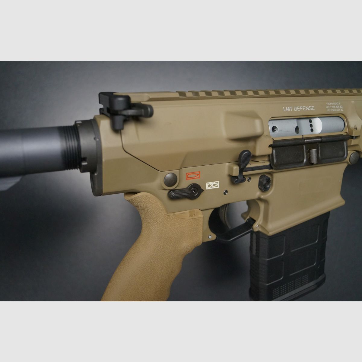 LMT Defense STGW 20 SWISS SNIPER 7.62 ZF, Bild 4 von 8