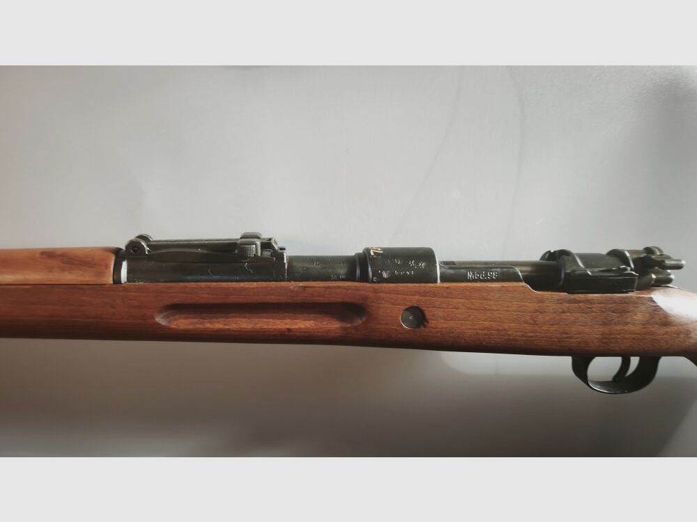 Mauser/Berlin-Lübecker Maschinenfabrik K98 Israel .308Win .308Win, imagen 14 de 15