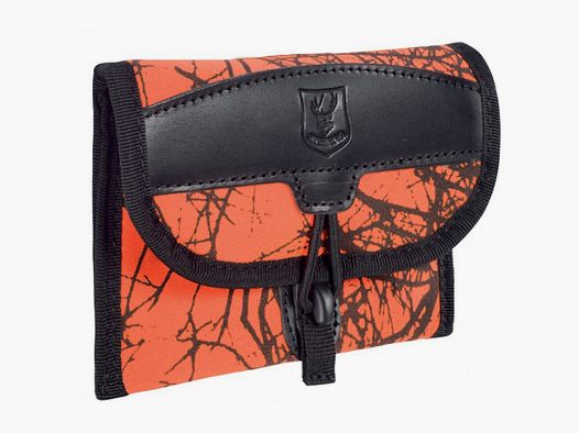 Giberna Portacolpi geweer Reserve oranje fluorescerend camouflage art. R2342