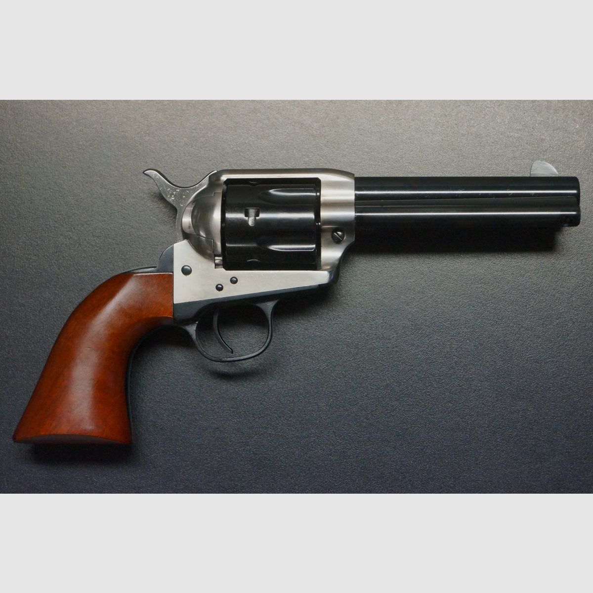 Uberti 1873 Cattleman Coin Hardening, Bild 1 von 5