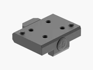 LEUPOLD RED DOT MONTAGE DELTAPOINT PRO CROSS SLOT MATT