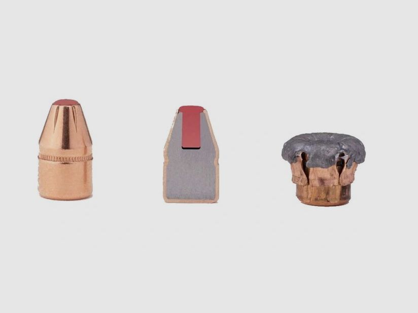Hornady .38Spec. FTX +P 7,1g/110grs – Critical Defense, Bild 2 von 2
