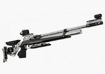 Feinwerkbau 800 Alu schwarz rechts Größe L Luftgewehr Match