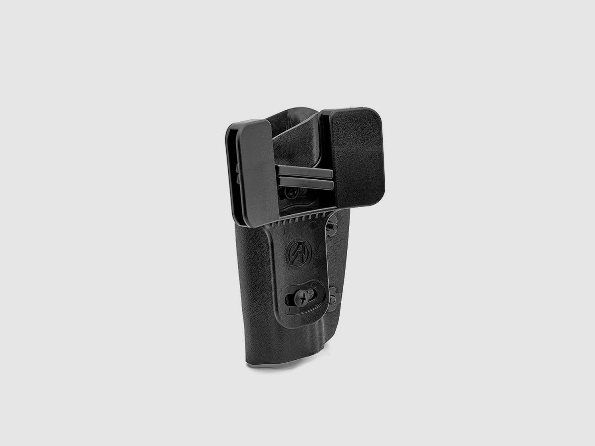 DAA IDPA PDR PRO-II Holster, Wersja ręczna: Prawa ręka, Model pistoletu: 1911 GOVT, zdjęcie 2 z 3