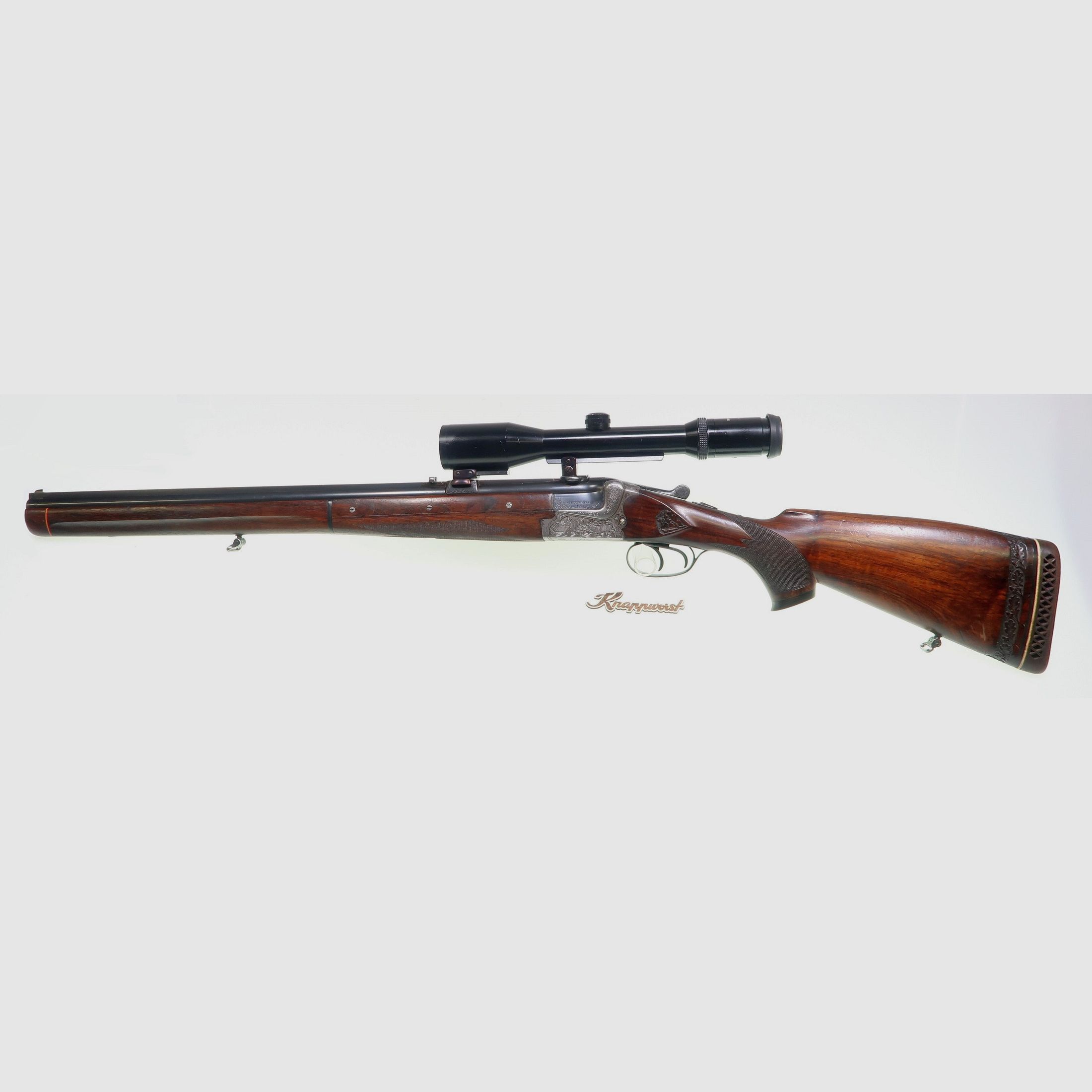 Merkel BBF gauche 7x57R,16/70