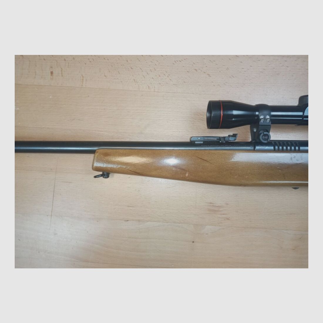 Krico self-loading rifle