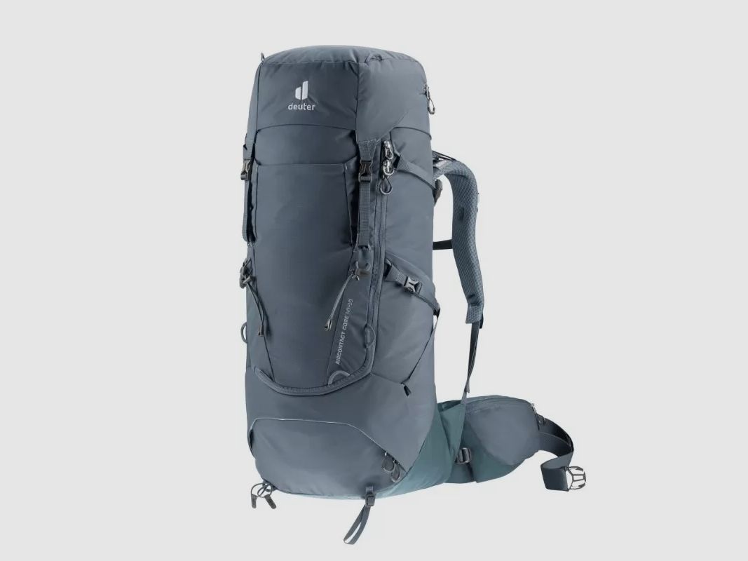 Deuter Aircontact Core 40+10 Grau, Bild 1 von 6