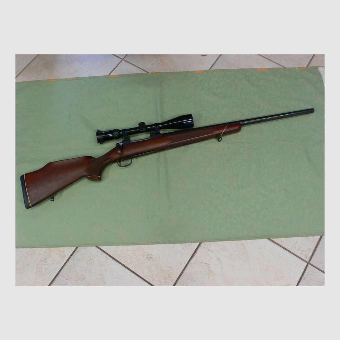 Tikka M55