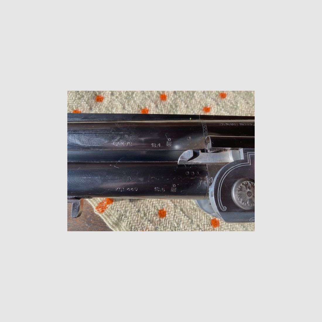 Rottweil 770 Kaliber 12/70 Dynamit Nobel