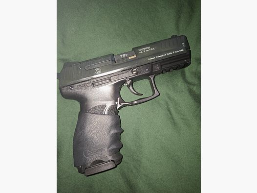 Umarex P30 9mm P.A.K