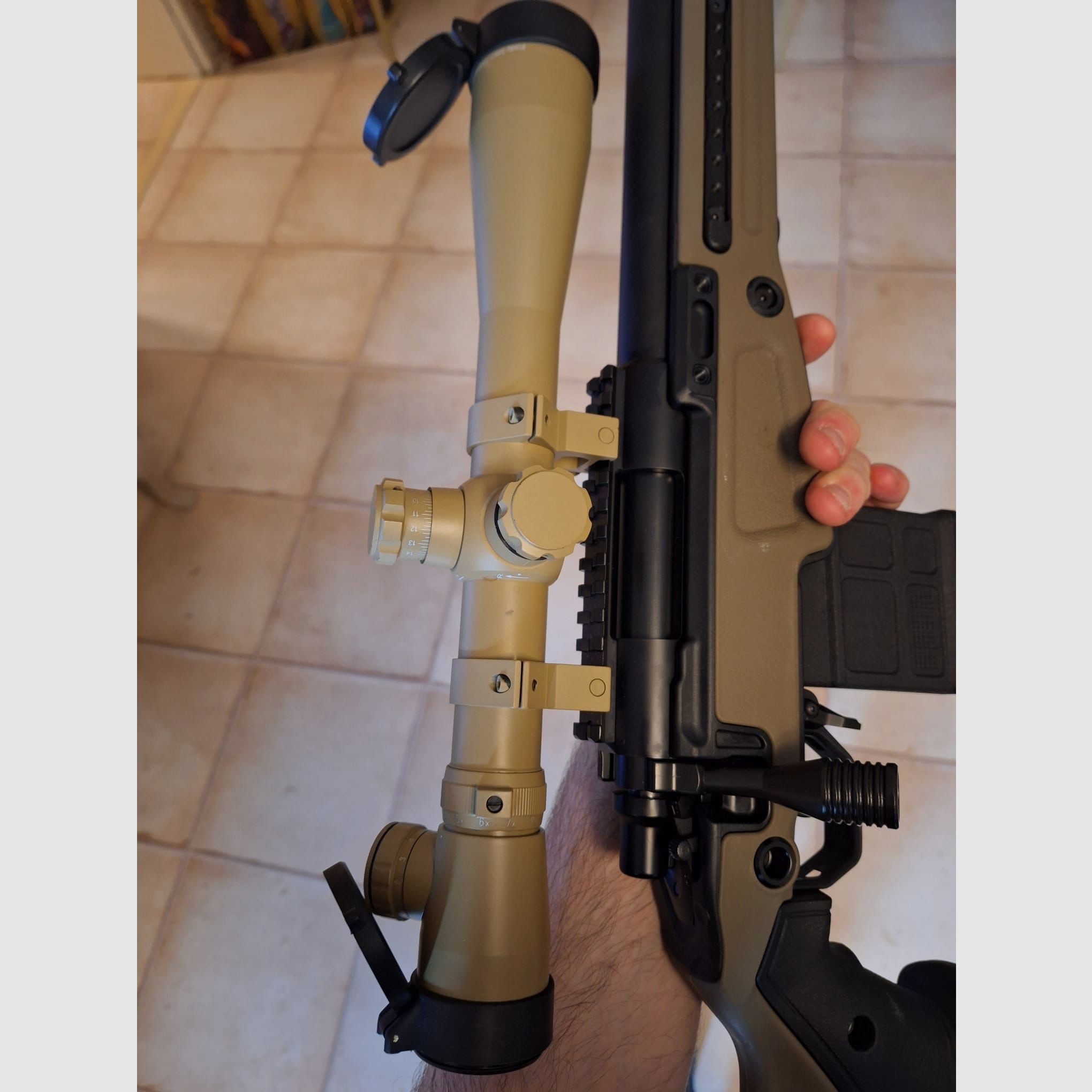 Airsoftgewehr