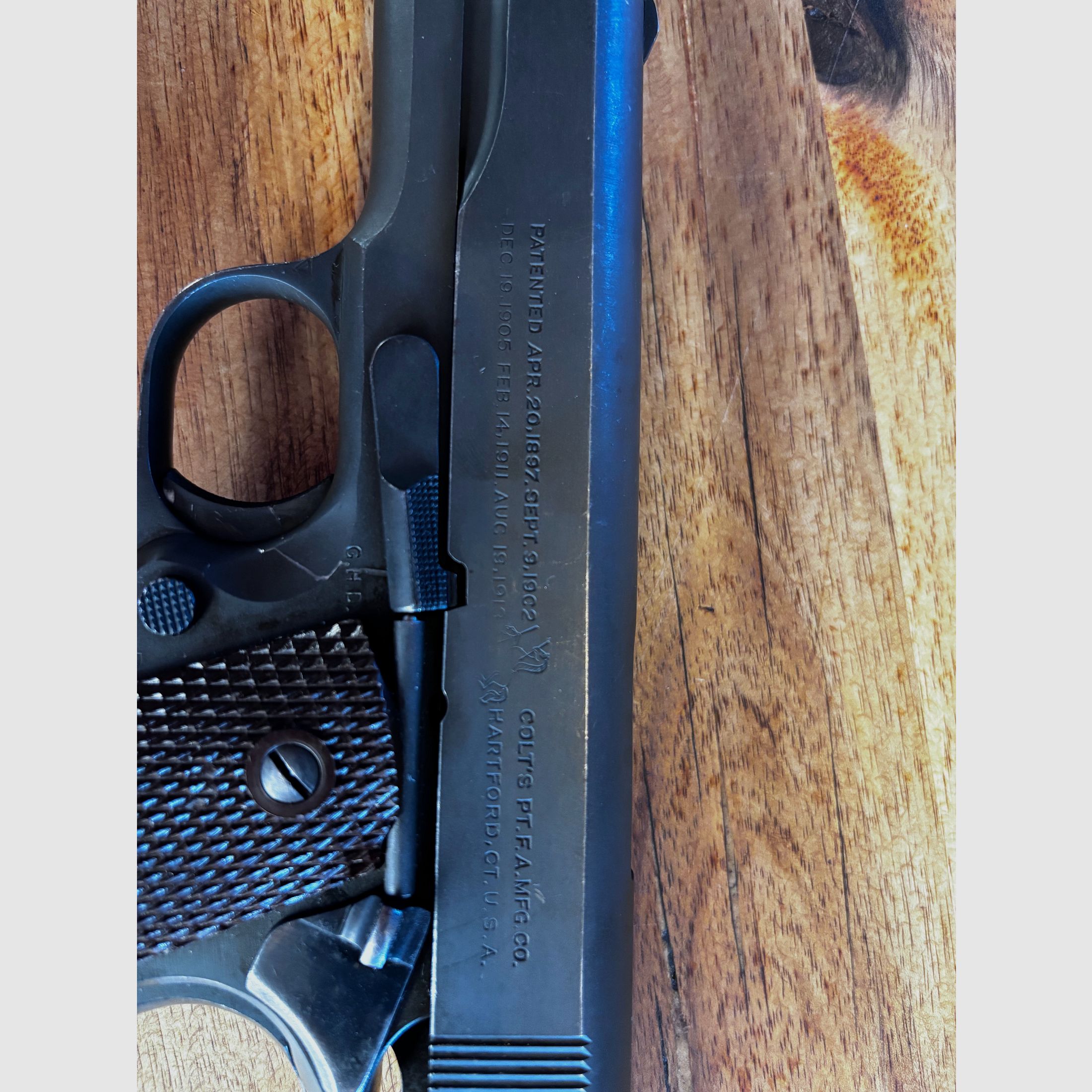 Colt M1911A1 U.S.Army .45 ACP