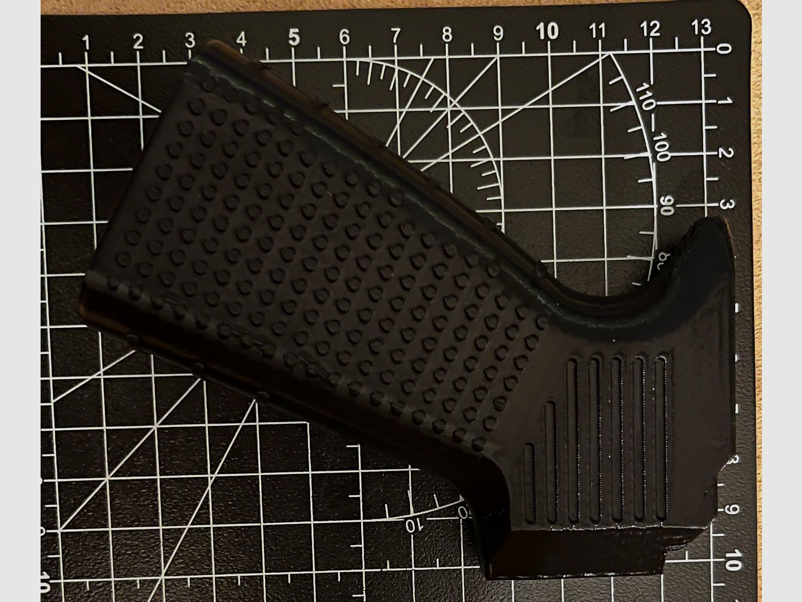 Aea Hp Max mk2 Griff grip empuñadura de rifle de alta calidad - Ergonómica y precisa