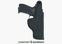 AKAH Belt Holster Escort Cordura for Revolvers