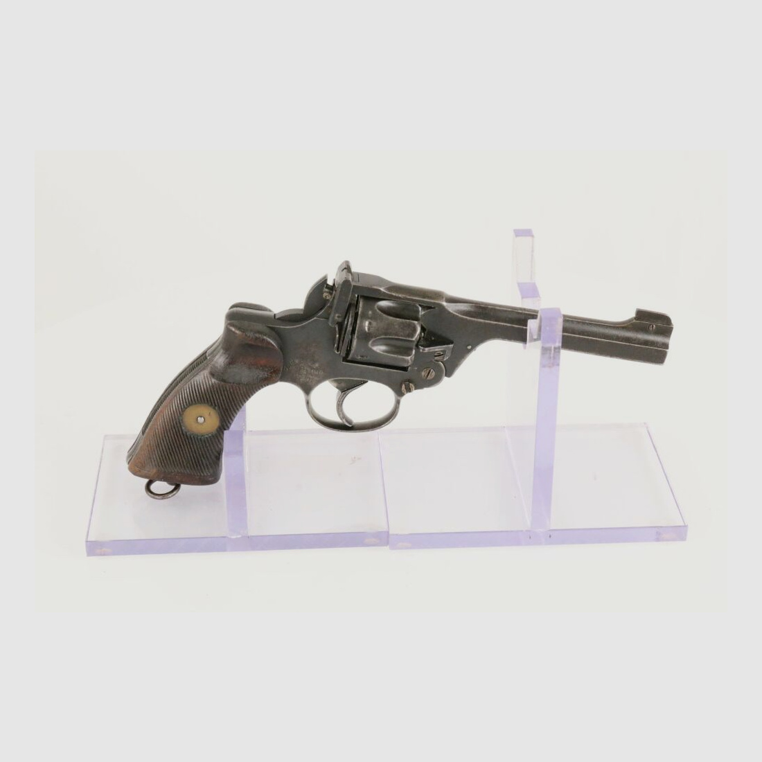 Enfield No. 2 Mark I Panzerbesatzung