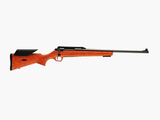 Istanbul Silah Monza 51cm barrel blued .308 Win. Igneous repeating rifle