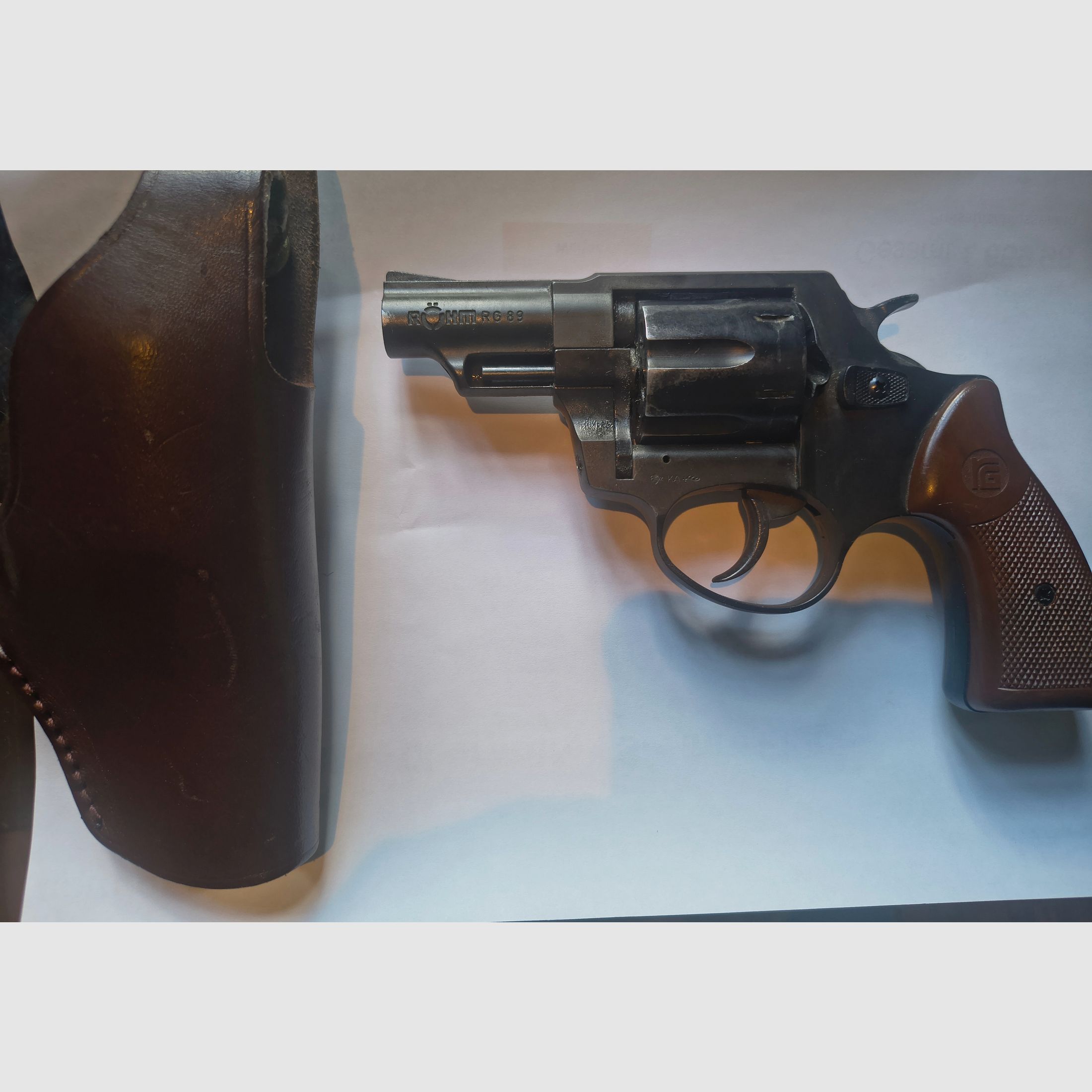 Röhm RG 89 original Röhm