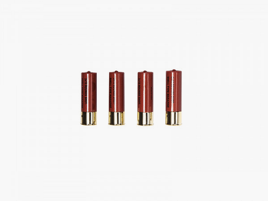 SHOTGUN SHELLS FÜR AIRSOFT - 6MM - 30 SCHUSS - 4ER SET