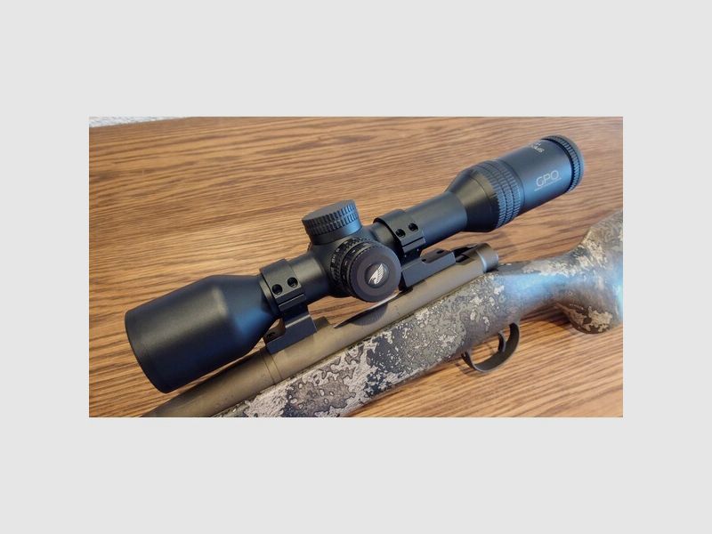 GPO Spectra 8x 1,6-13x44i Zielfernrohr