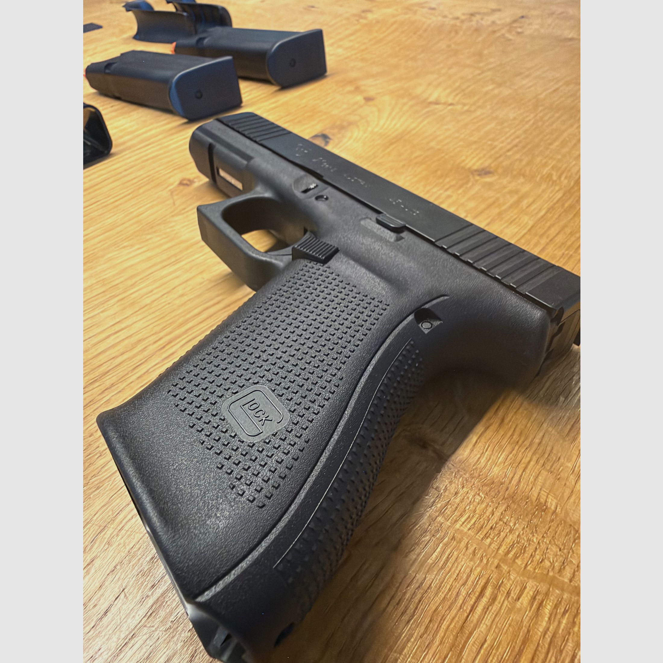 Glock 21 Gen. 5 M.O.S, .45 ACP, afbeelding 3 van 11