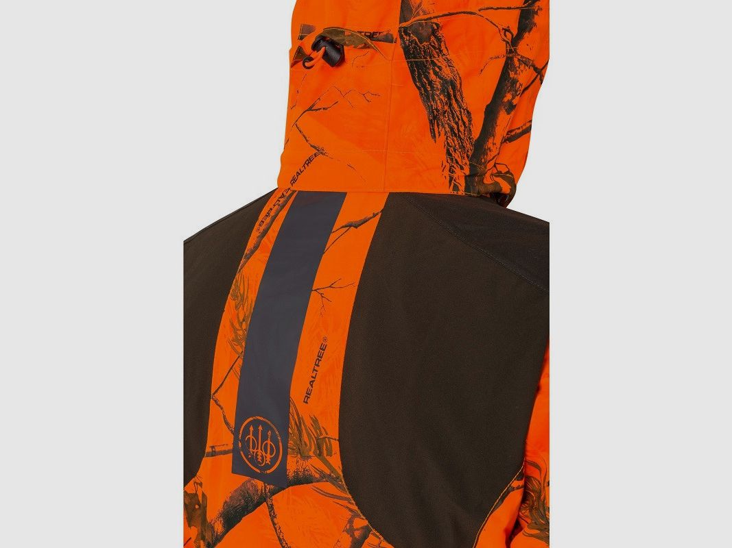 Damenjacke Beretta Tri-Active EVO Realtree Ap Camo Hd Orange, Bild 8 von 8
