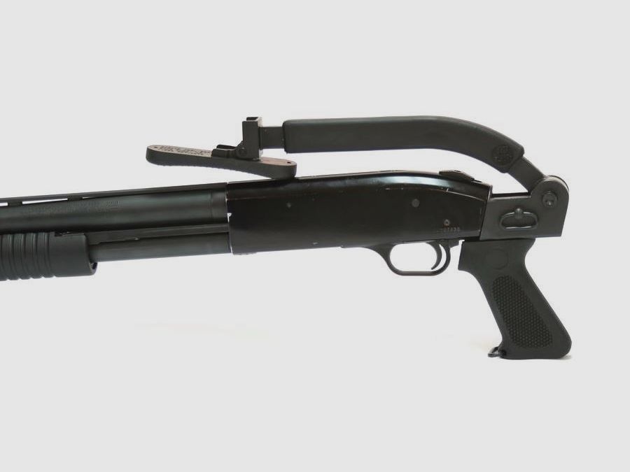 Folding Stock Top Mossberg 500-Mav88