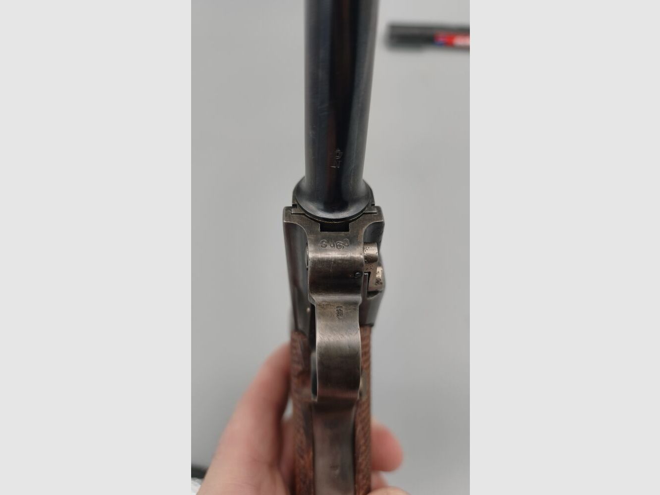Mauser P08 9mmLuger, immagine 18 di 19