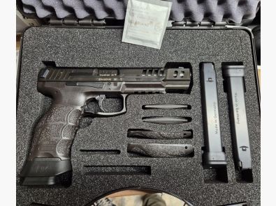 Heckler & Koch SFP9-OR Match 9mm Luger