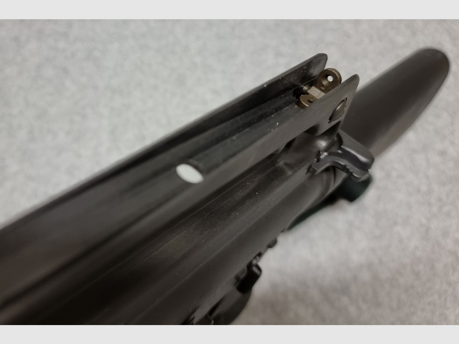 Original Colt M16 A1 - Niedermeier SG Ar15 - Kaliber .223 Remington - Vietnam Ära