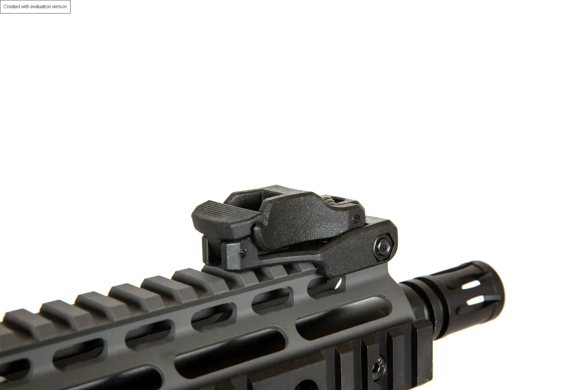 Karabinek ASG Specna Arms SA-E12 EDGE 2.0 - Szary, zdjęcie 6 z 8