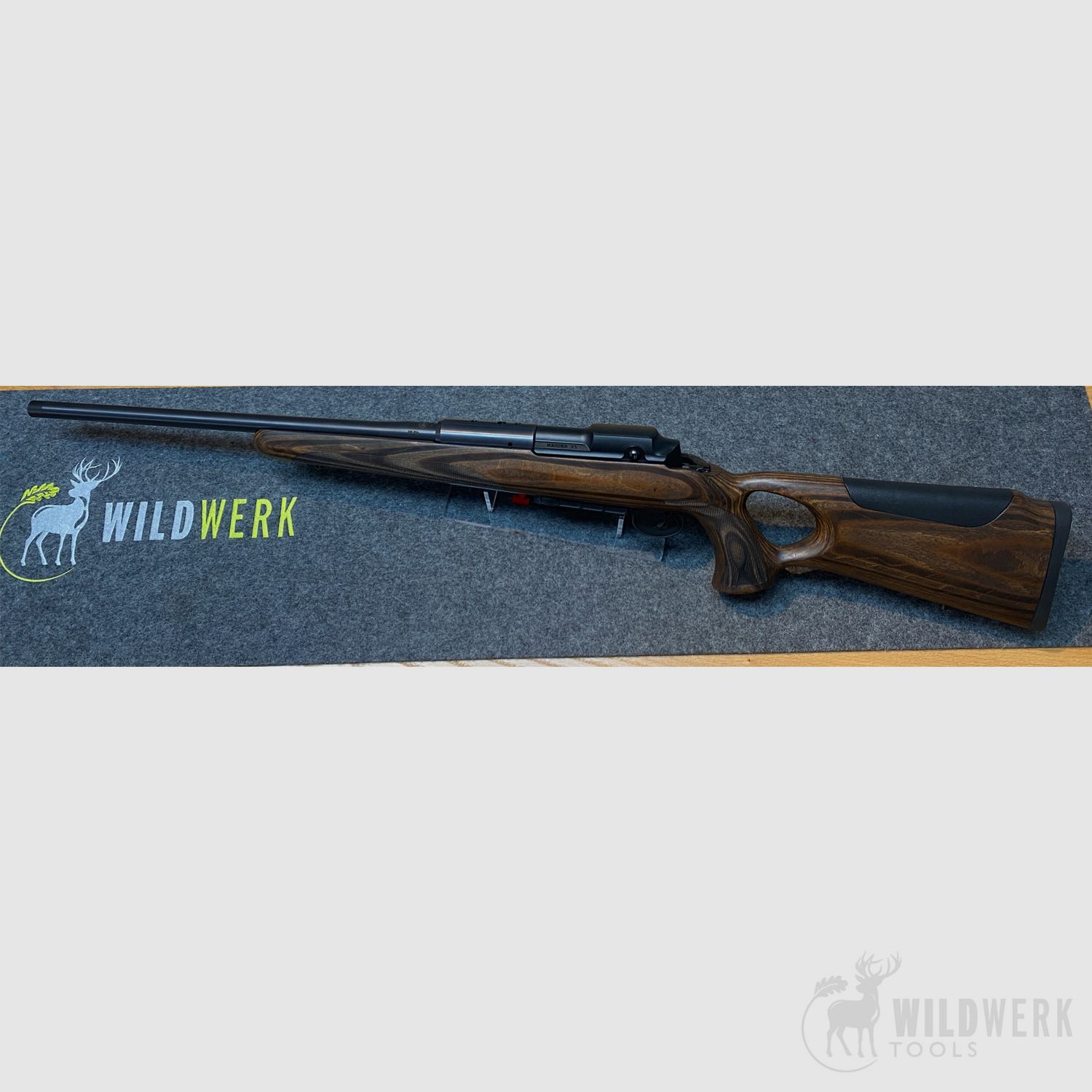 Repeater rifle Mauser M25 Max, cal. .308Win