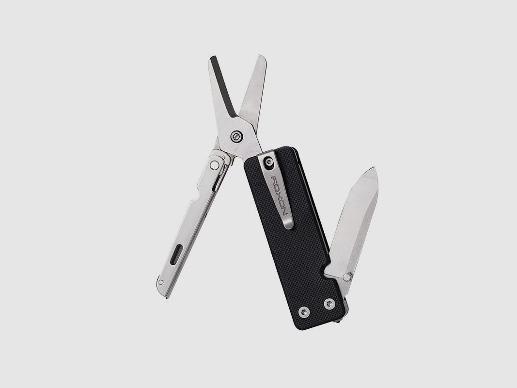 PINCER/KNIFE – ROXON – KS2 MULTI FUNCTION KNIFE, image 1 of 7