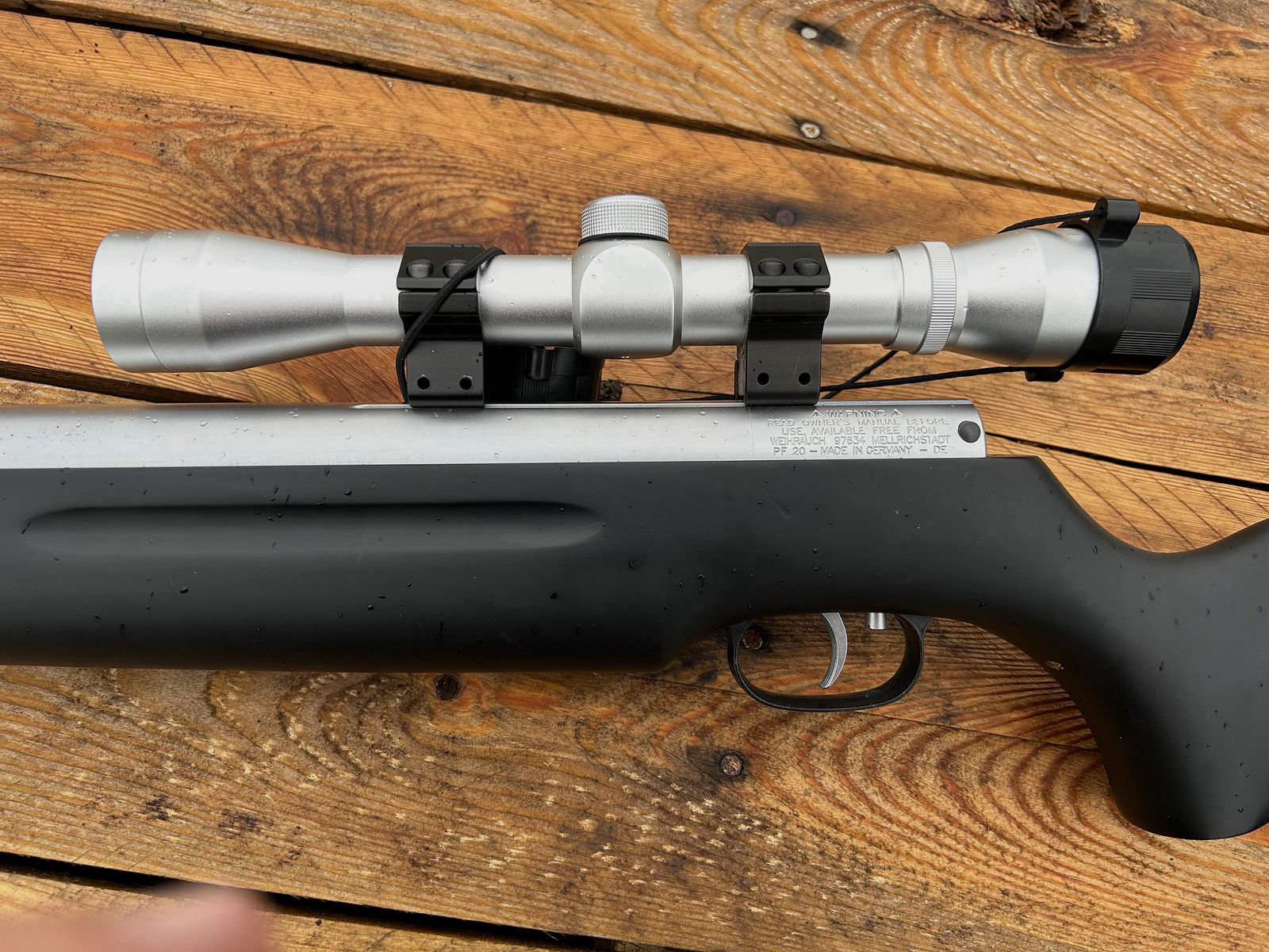 Luftgewehr 