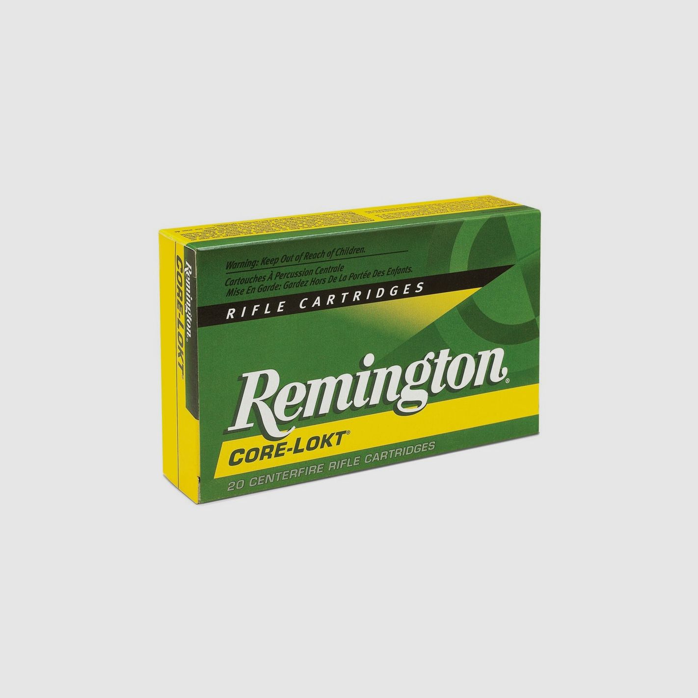 Municja Remington CORE LOKT o płaskim końcu 308 Win 180 grains, zdjęcie 1 z 2
