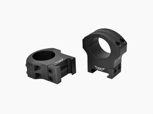 Warne HyperLite Ringe 1 Zoll (1") High - 14,0 mm (8502M)
