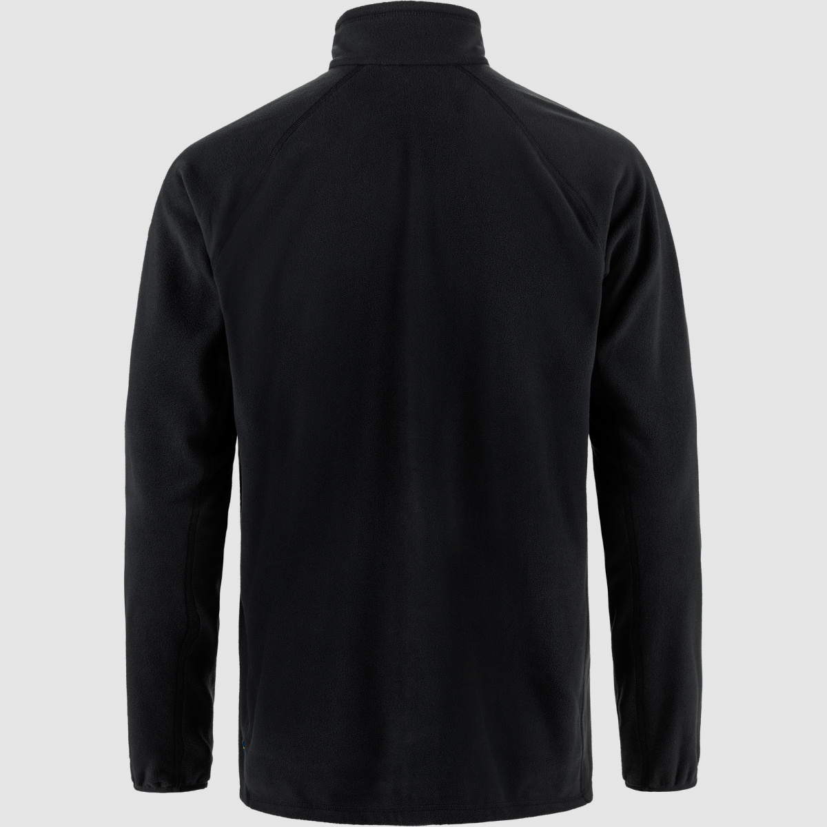 FJÄLLRÄVEN Övik Lite Fleece Half Zip M Black