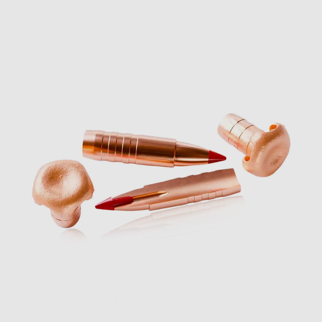 Sellier & Bellot Exergy Edge 165 grs 20 pcs .30-06Spring