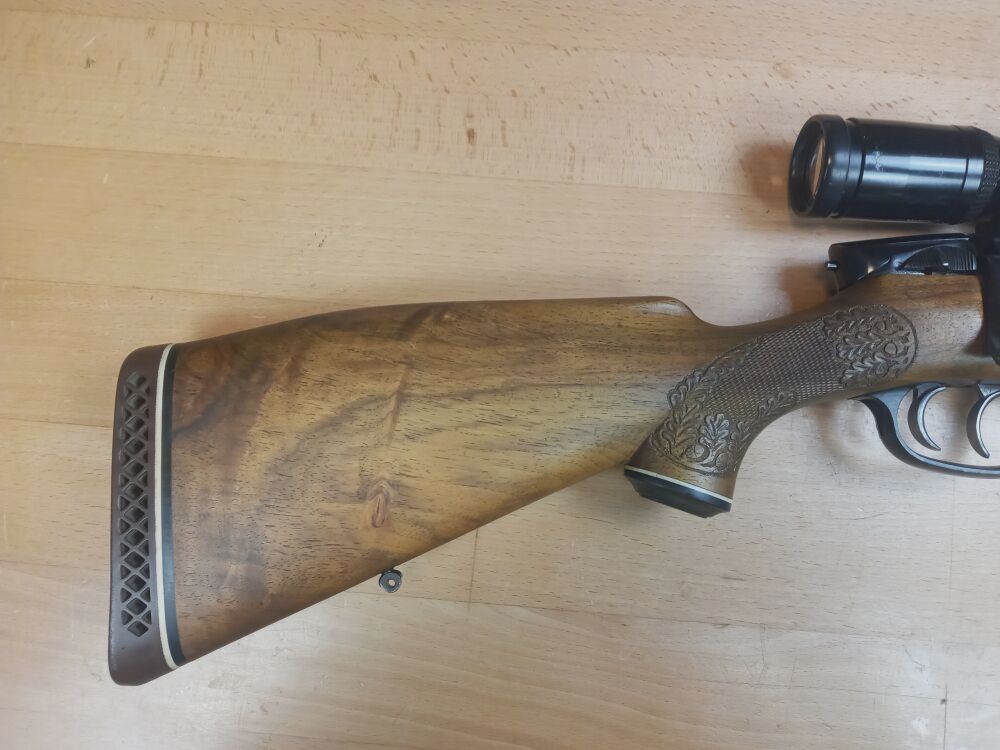 Steyr Mannlicher	 Modell M