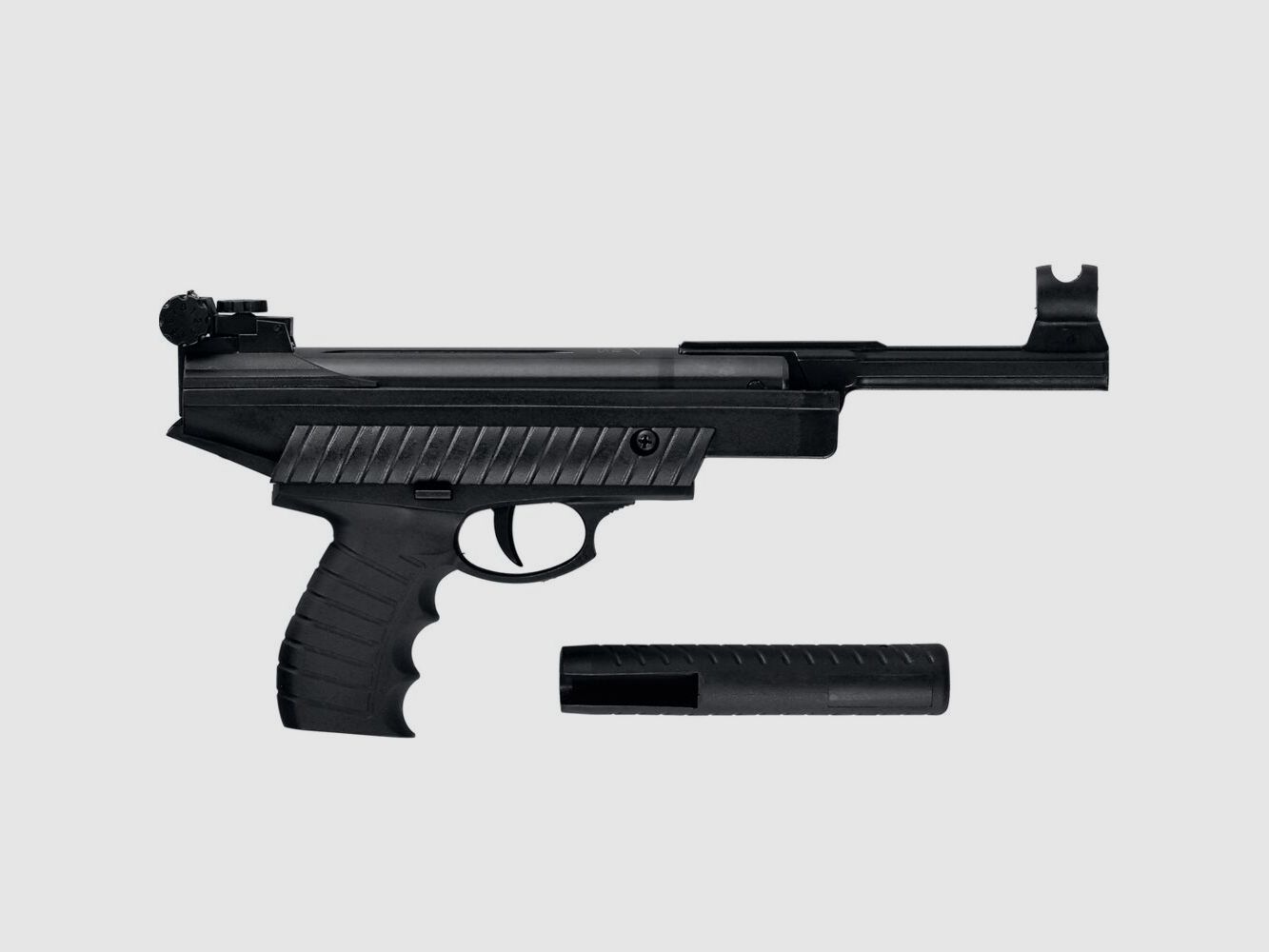 Zestaw pistoletu pneumatycznego Mercury Modell 25 TR