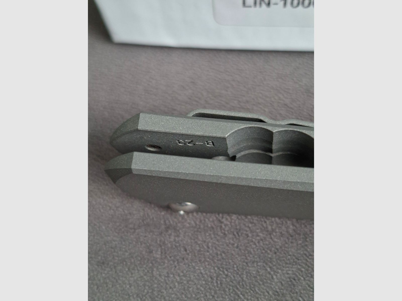 Chris Reeve Large Inkosi Droppoint