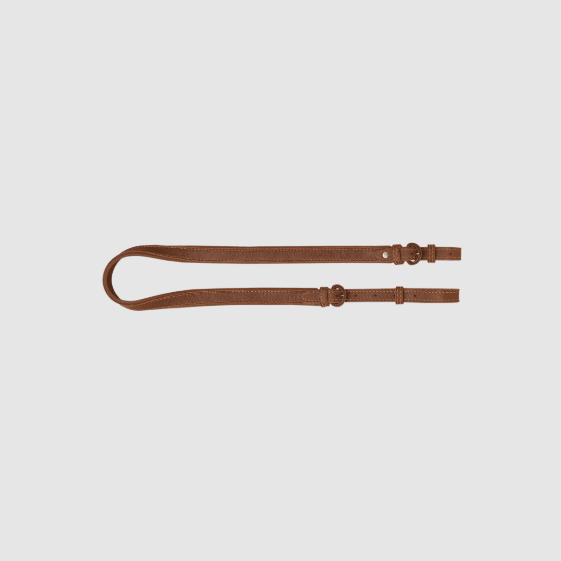 AKAH Elchleder-Gewehrriemen