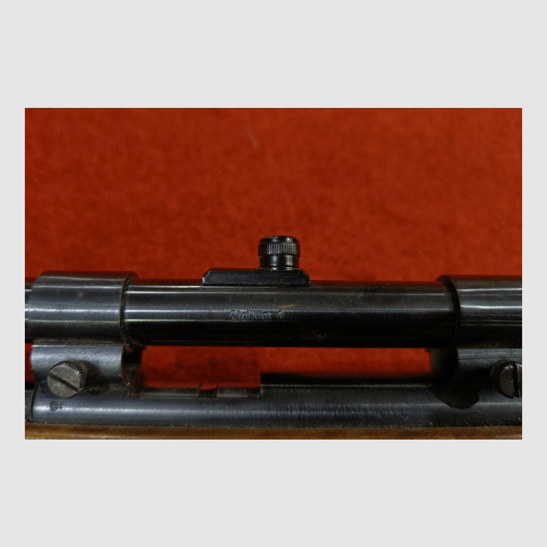 KK Repetierer Voere Vöhrenbach .22lr
