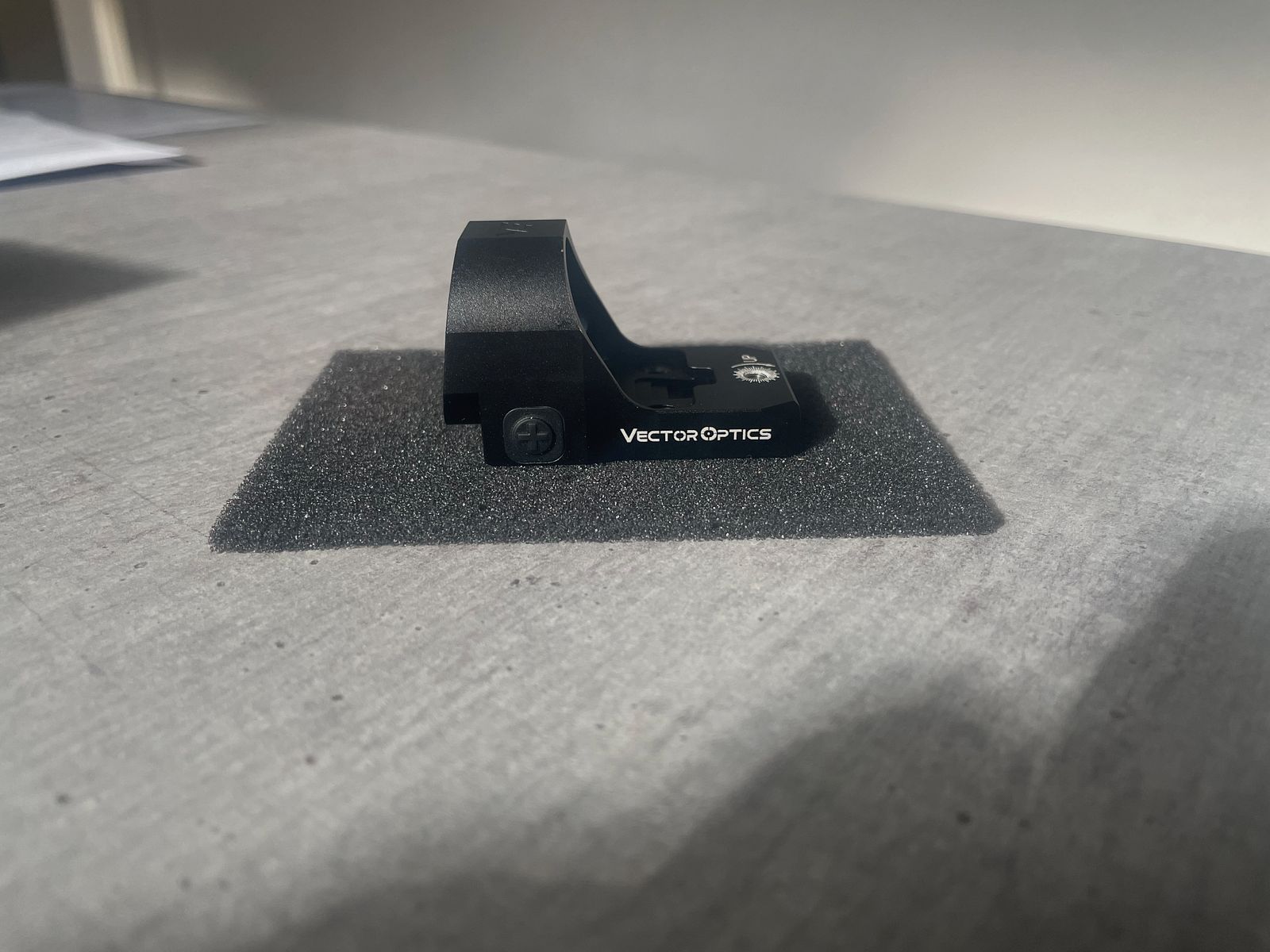 Red Dot Vector Optics SCRD-M36 Frenzy-X FLEX 1x22x26 MOS Multi Reticle