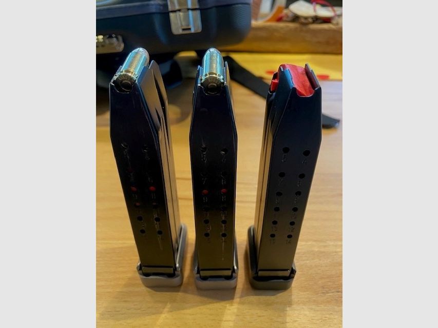 Walther Q5 Match Black Tie 5"