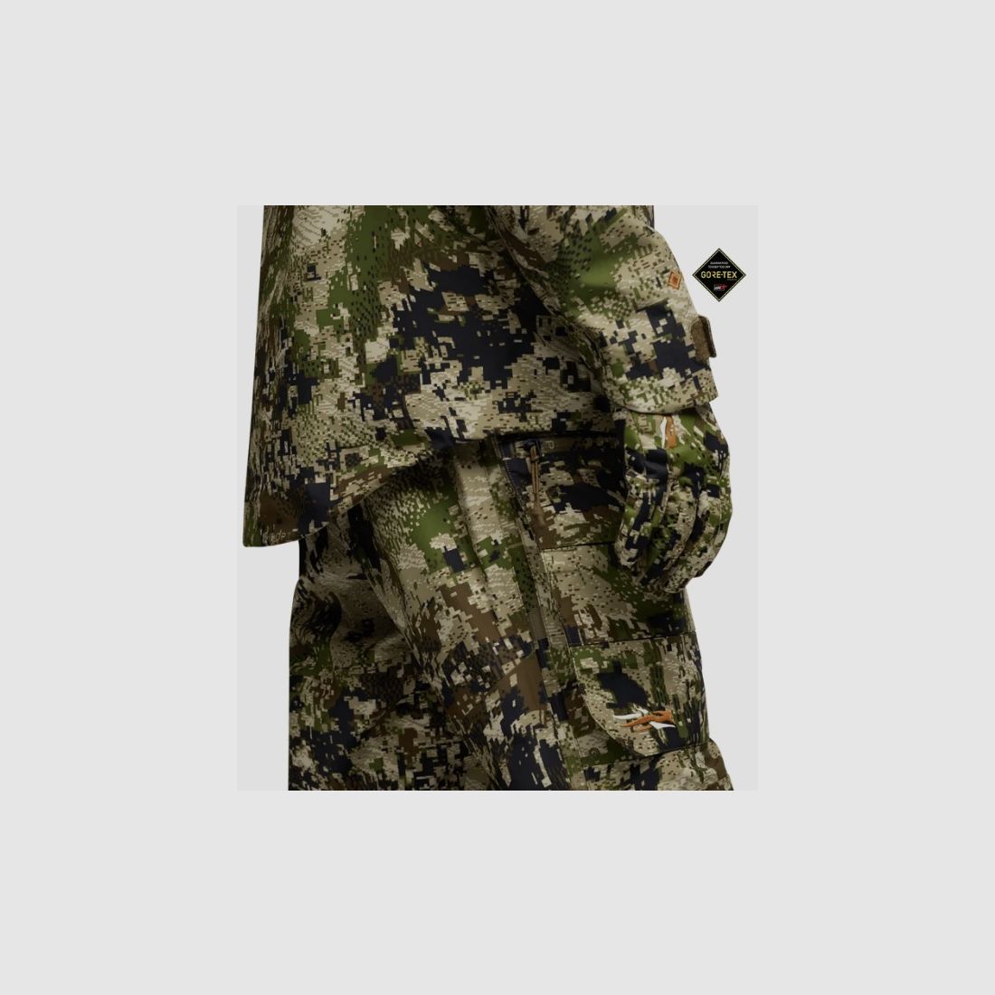 Sitka Dew Point Pro veste - Optifade Subalpine, image 7 sur 11