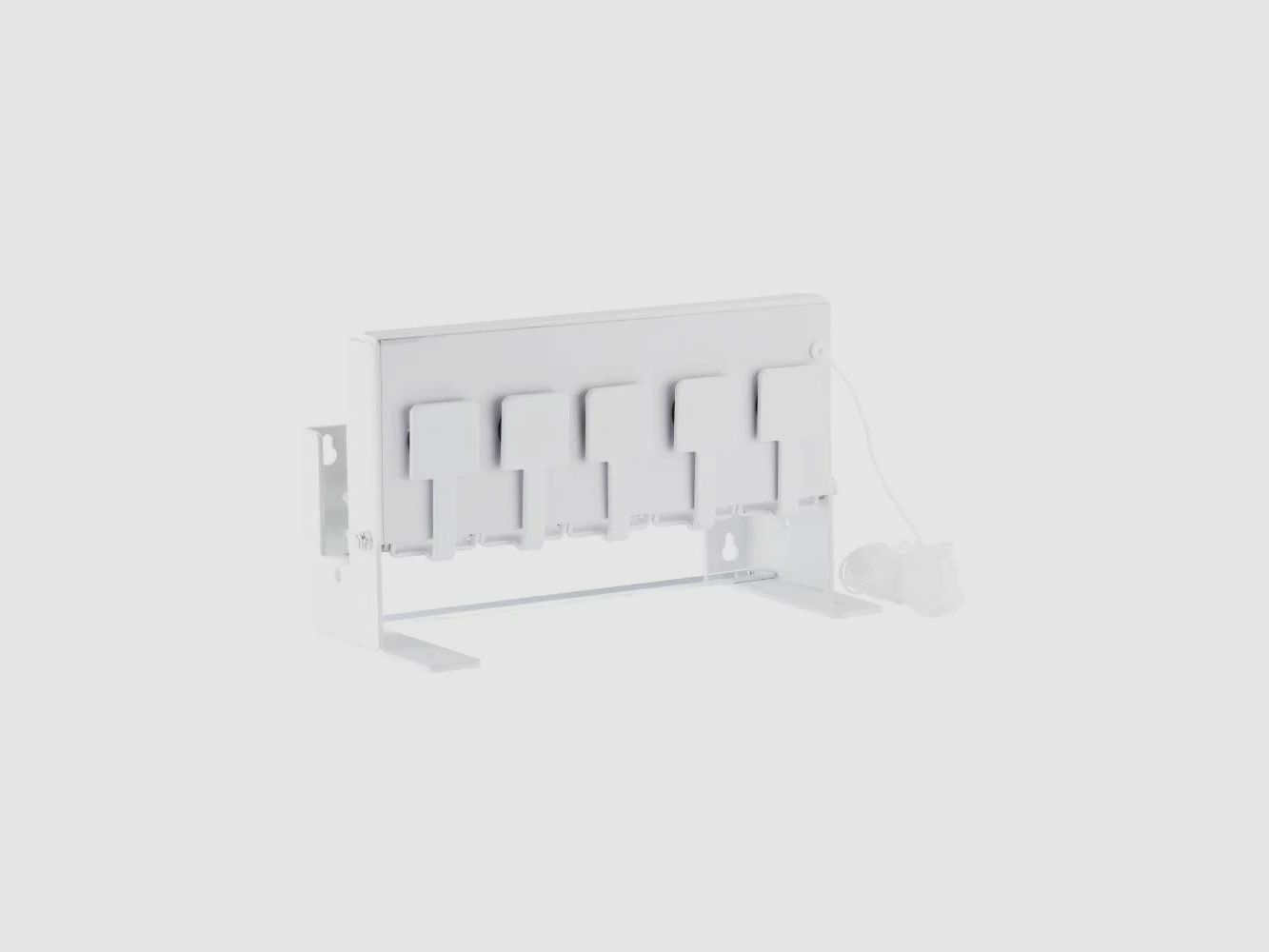 Mobile Biathlon Target BO Manufacture Arms - Large Model 5 Holes - Precision and Reactivity for 4.5 mm Shooting, image 5 of 5