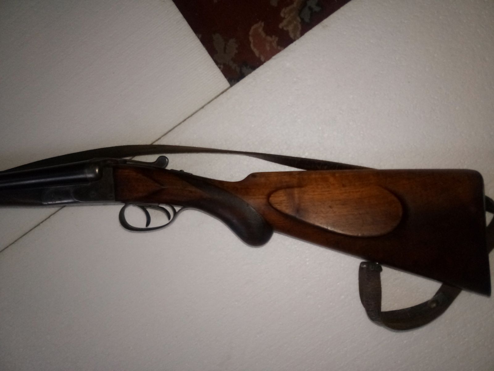 Flintless shotgun for sale