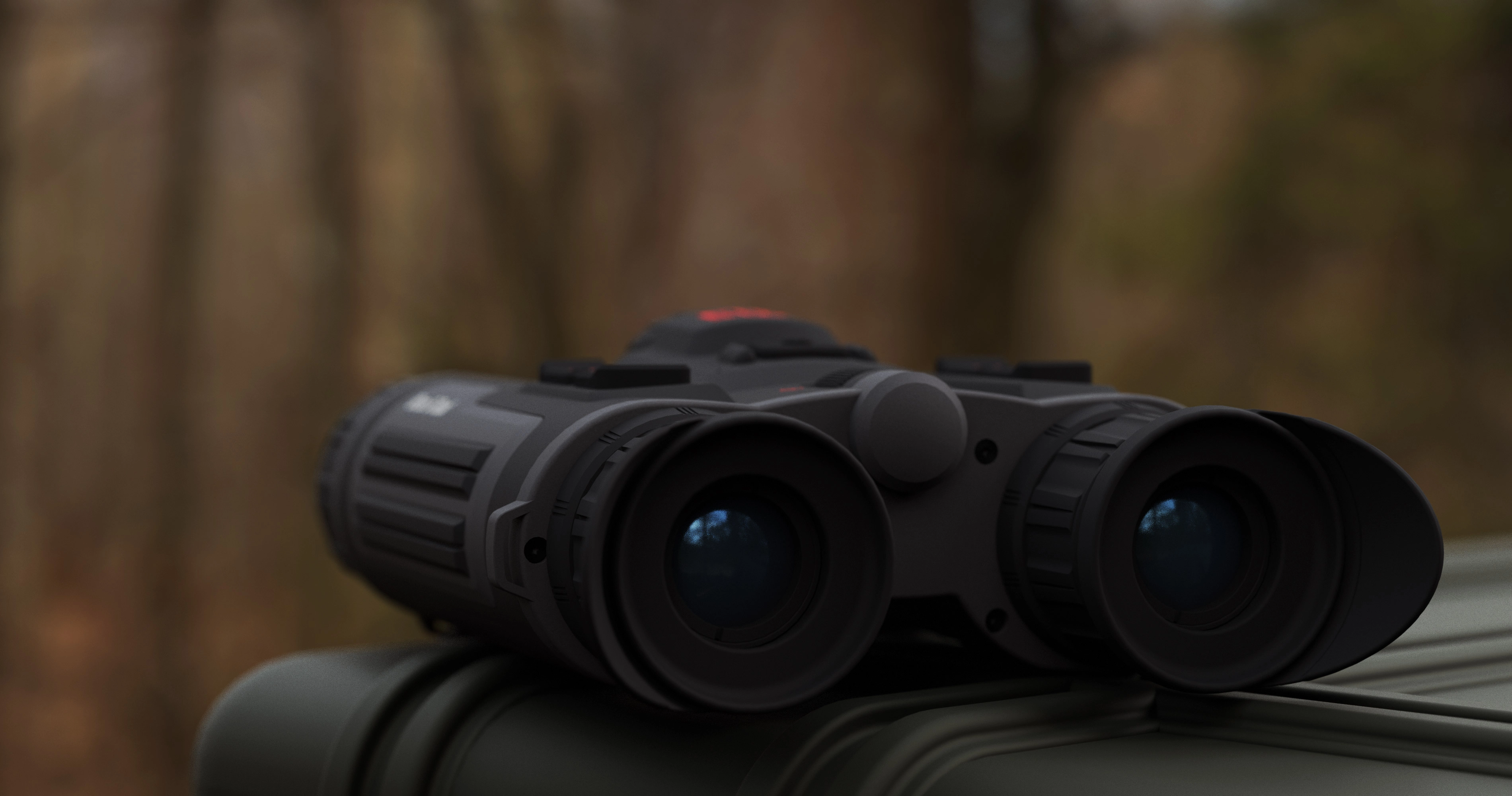 ATN Binox-6 Dual - Thermique: 256x192 Jour/Nuit 4K UHD - LRF, image 6 sur 15