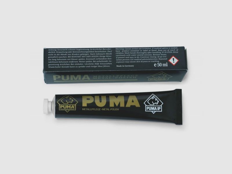 PUMA Metaalpoets 50 ml